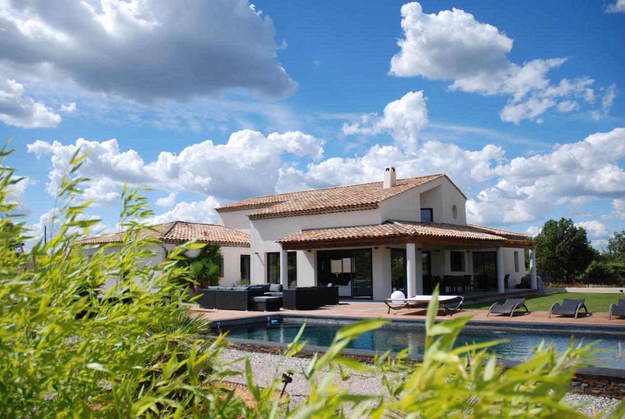 Villa Otilia-Bed And Breakfast-Chambres D'Hotes En Provence Rians  Экстерьер фото