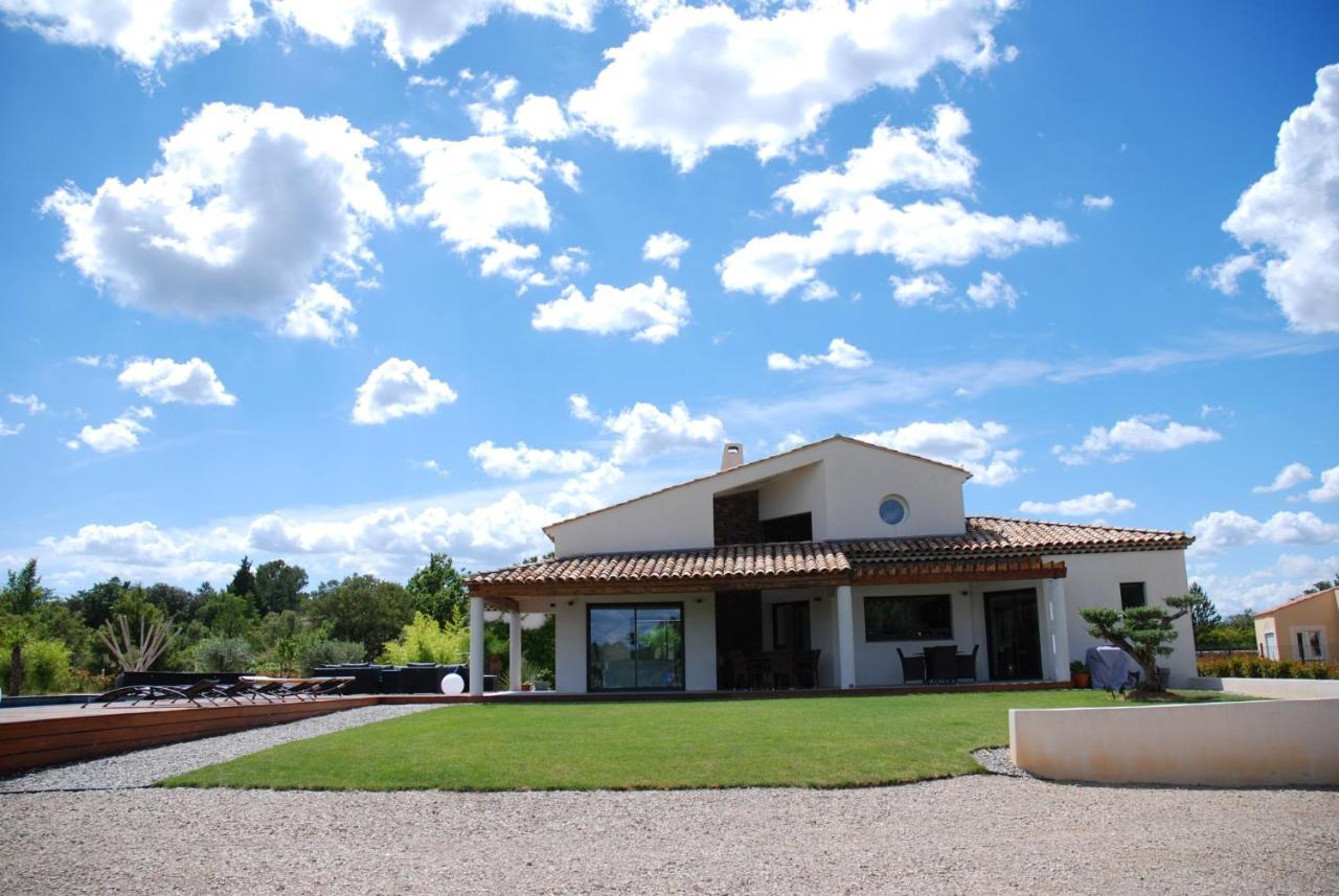 Villa Otilia-Bed And Breakfast-Chambres D'Hotes En Provence Rians  Экстерьер фото