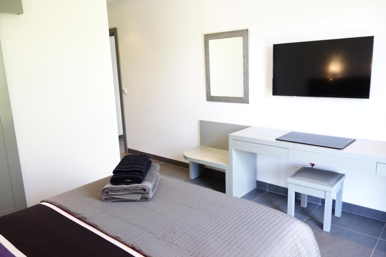 Villa Otilia-Bed And Breakfast-Chambres D'Hotes En Provence Rians  Экстерьер фото