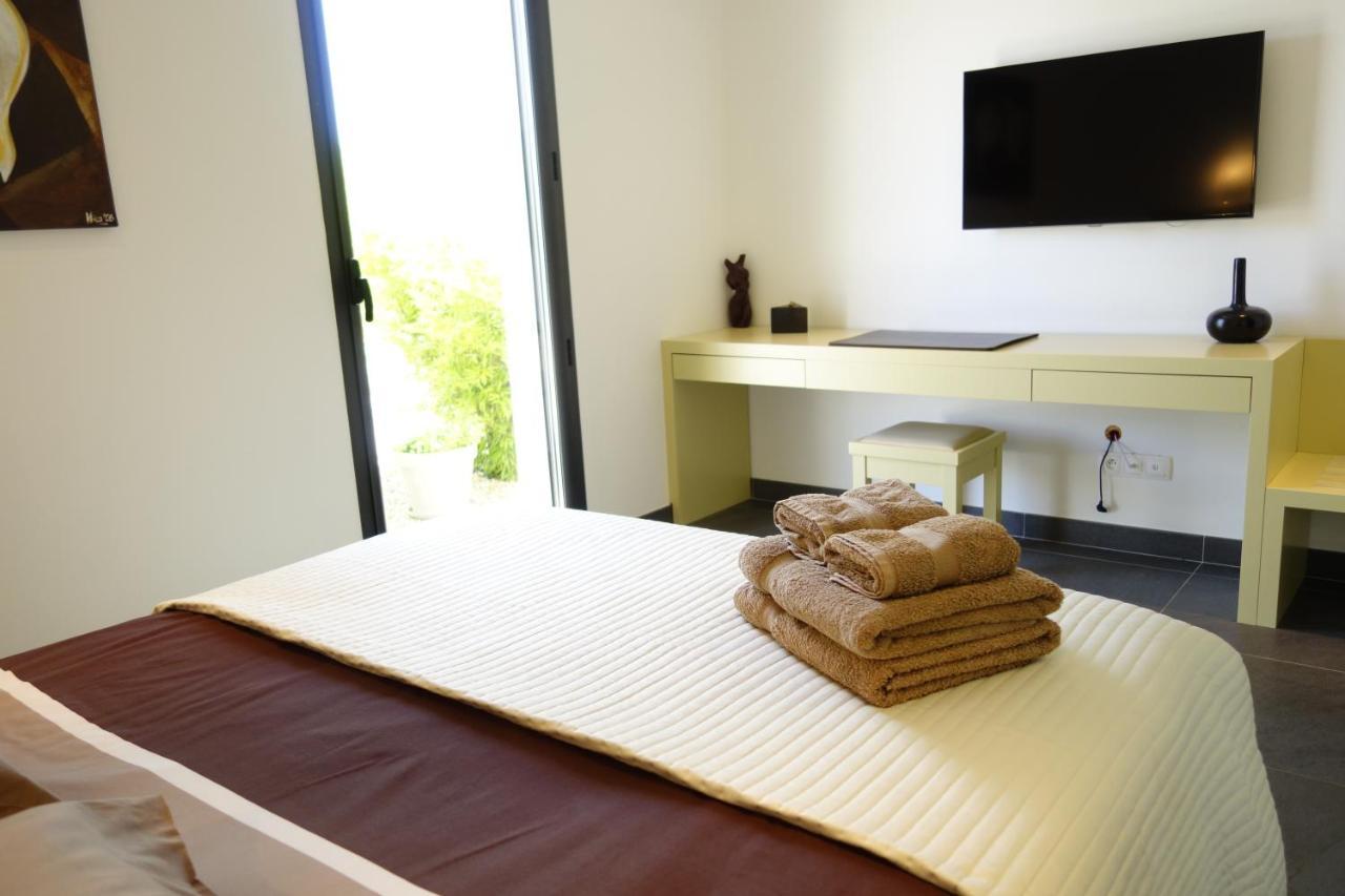 Villa Otilia-Bed And Breakfast-Chambres D'Hotes En Provence Rians  Экстерьер фото