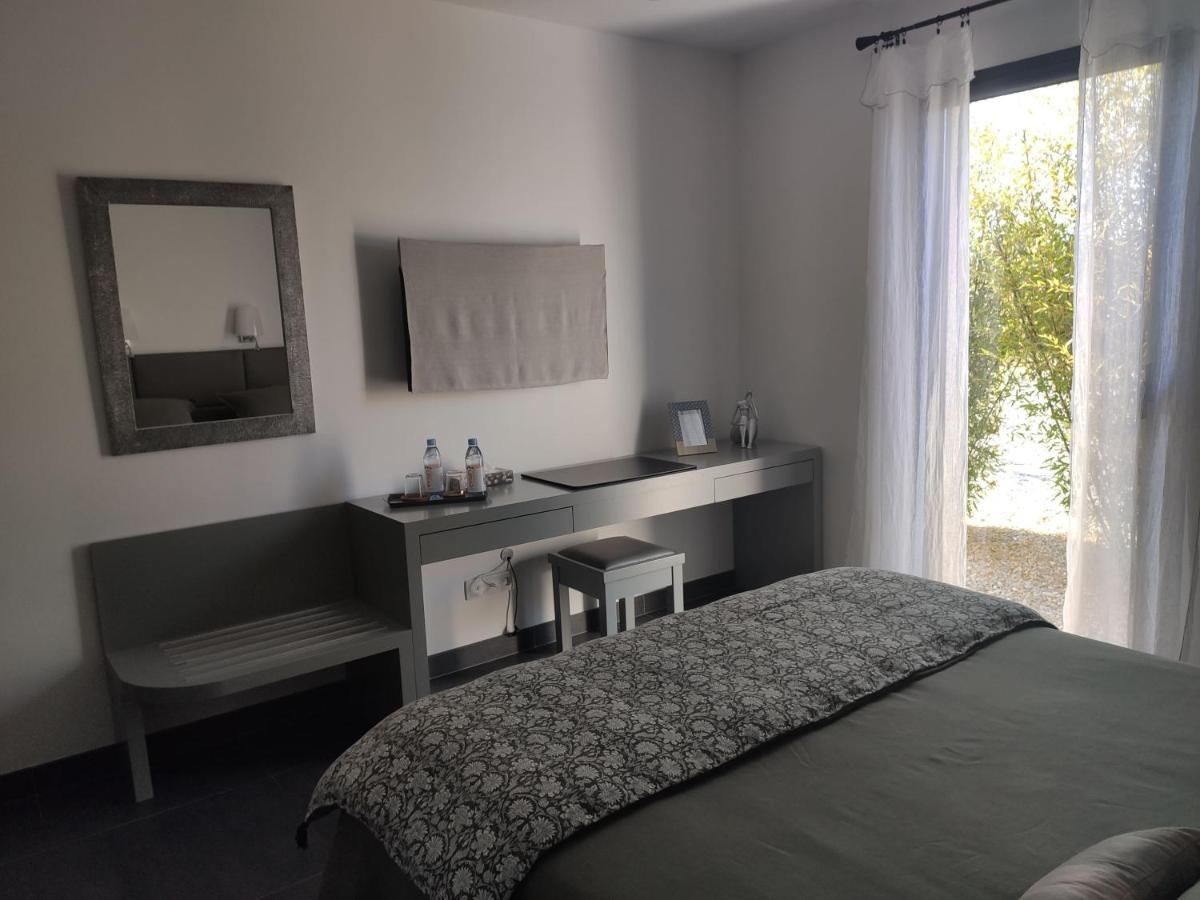 Villa Otilia-Bed And Breakfast-Chambres D'Hotes En Provence Rians  Экстерьер фото