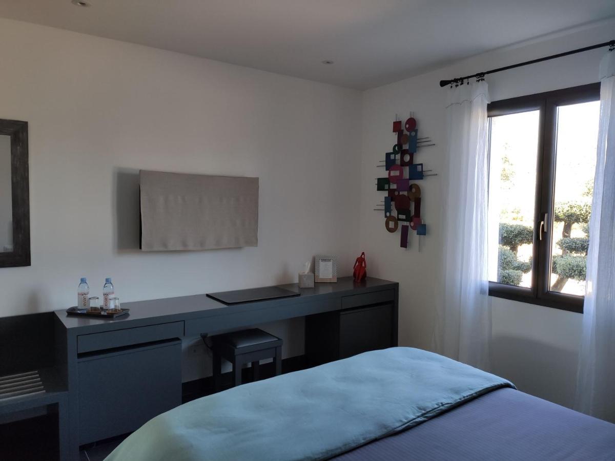 Villa Otilia-Bed And Breakfast-Chambres D'Hotes En Provence Rians  Экстерьер фото