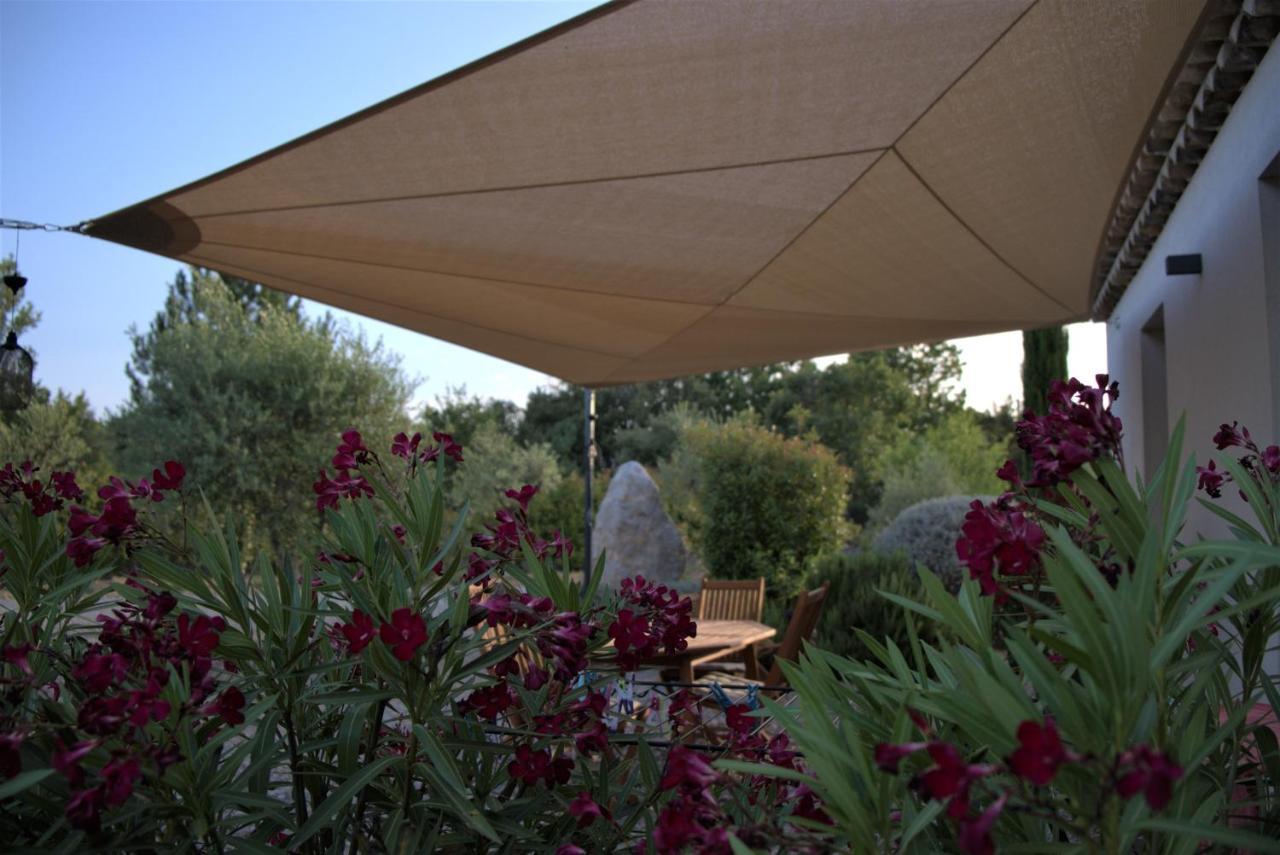 Villa Otilia-Bed And Breakfast-Chambres D'Hotes En Provence Rians  Экстерьер фото
